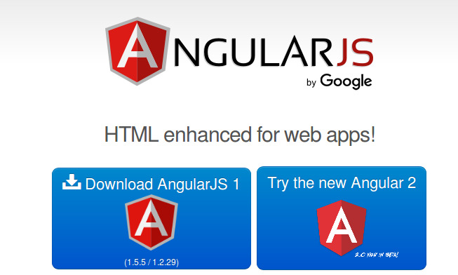 Angularjs - javascript framework for Apps